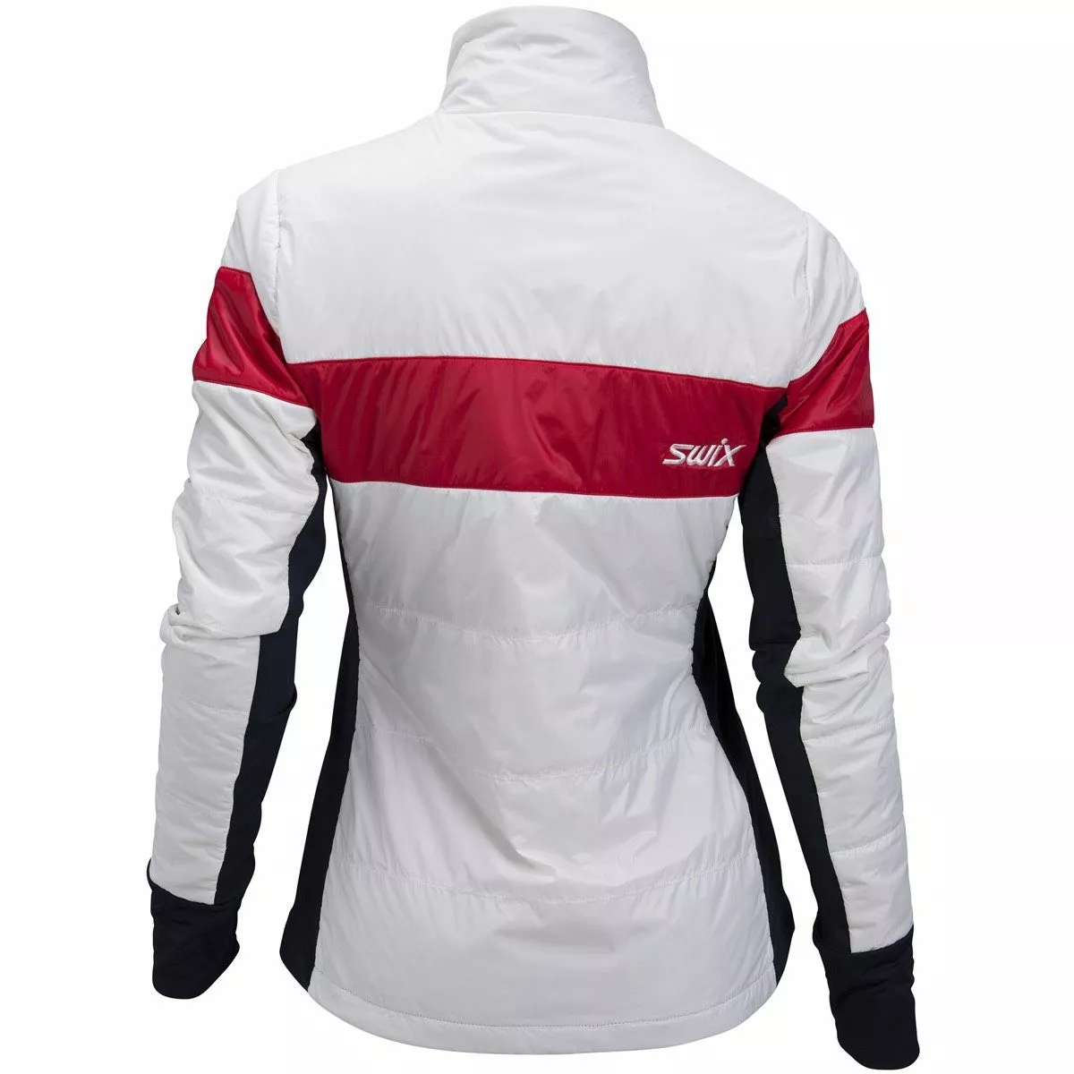 Swix Surmount Primaloft Jacket Women's Snow White 4 Swix Surmount Primaloft Jacket Women's Snow White - Bilde 2