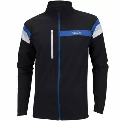 Swix Focus Jacket Men's Black