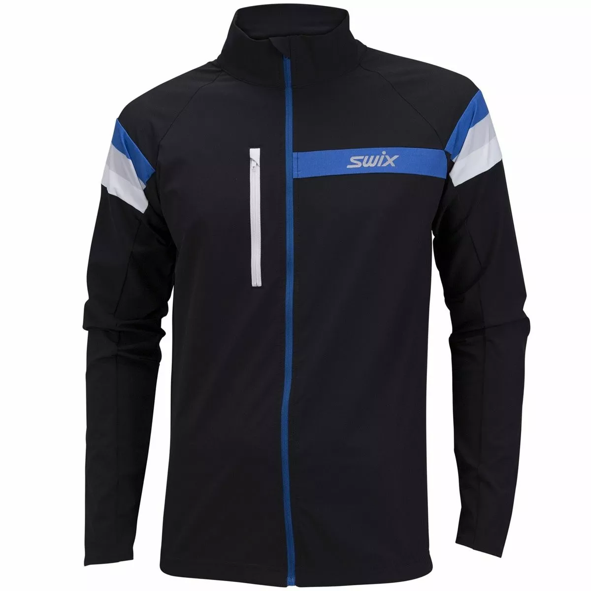 Swix Focus Jacket Men's Black 3 Swix Focus Jacket Men's Black