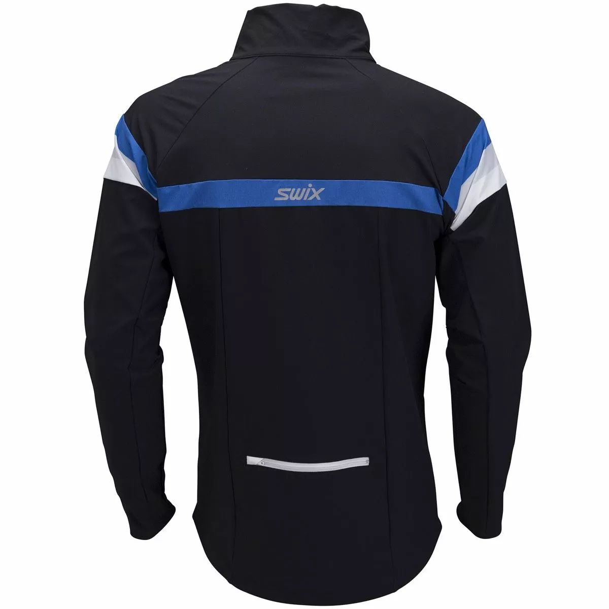 Swix Focus Jacket Men's Black 4 Swix Focus Jacket Men's Black - Bilde 2