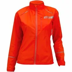 Swix Radiant Jacket Women Neon Red