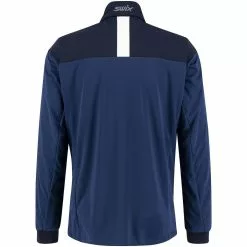 Swix Cross Jacket Ms Estate Blue 10 Swix Cross Jacket Ms Estate Blue -Tilbud Swix Store 12341 72105 back02 e7d965dda5
