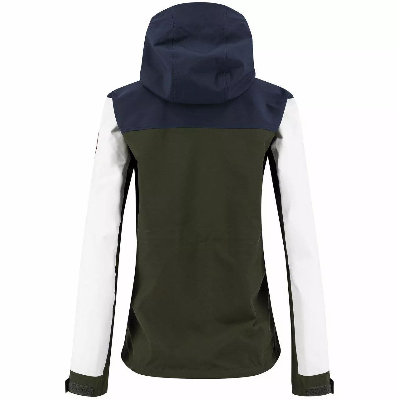 Swix Blizzard Anorak W Dark Olive 4 Swix Blizzard Anorak W Dark Olive - Bilde 2