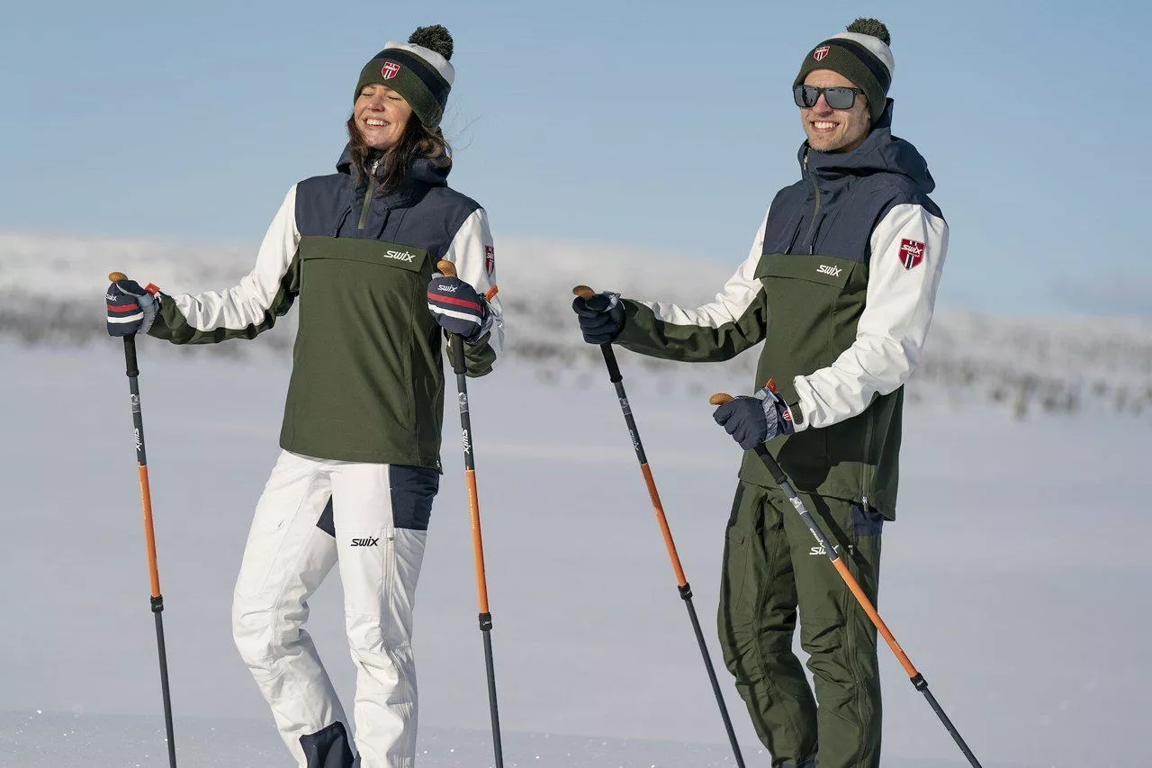 Swix Blizzard Anorak W Dark Olive 8 Swix Blizzard Anorak W Dark Olive - Bilde 6