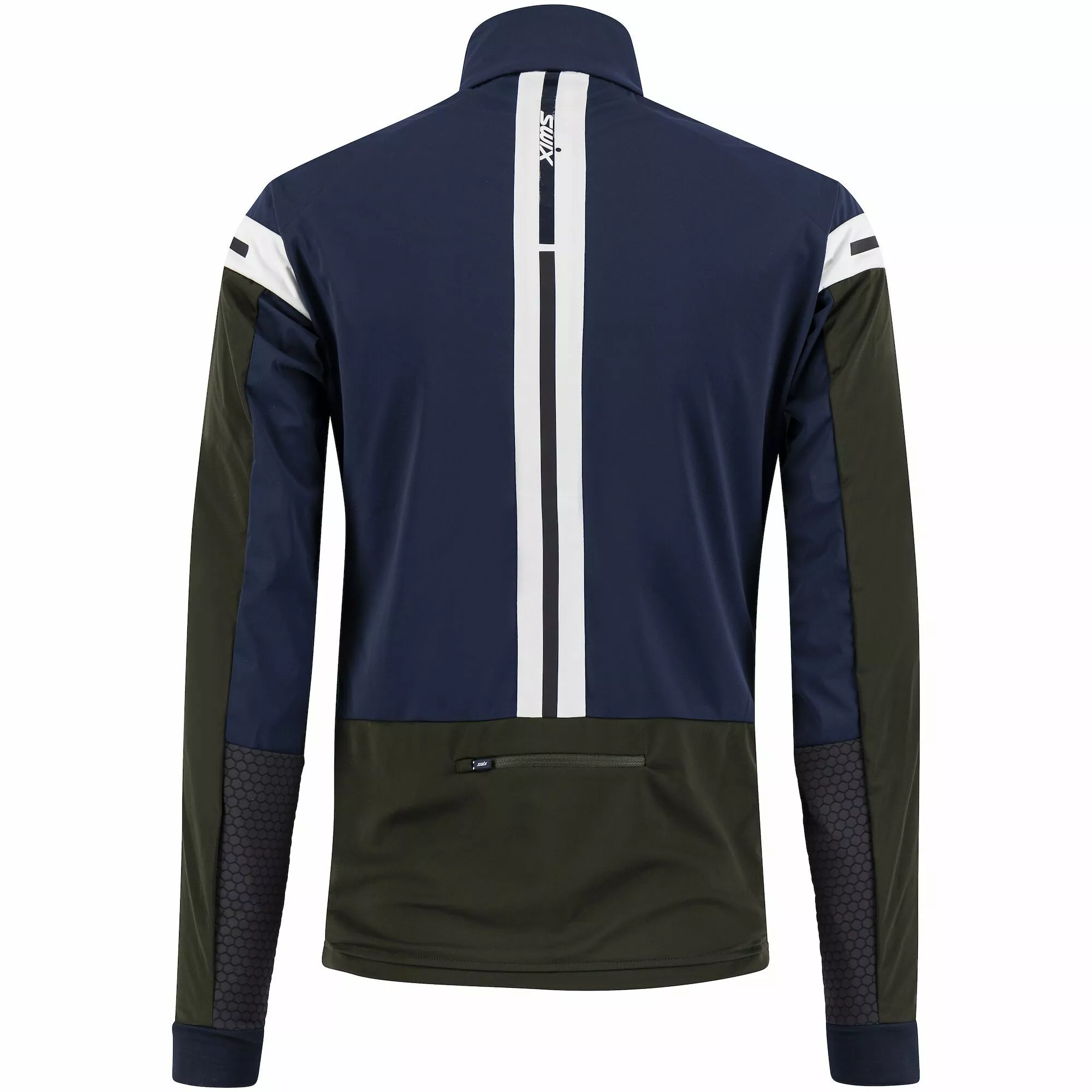 Swix Dynamic Jacket M Dark Olive 4 Swix Dynamic Jacket M Dark Olive - Bilde 2