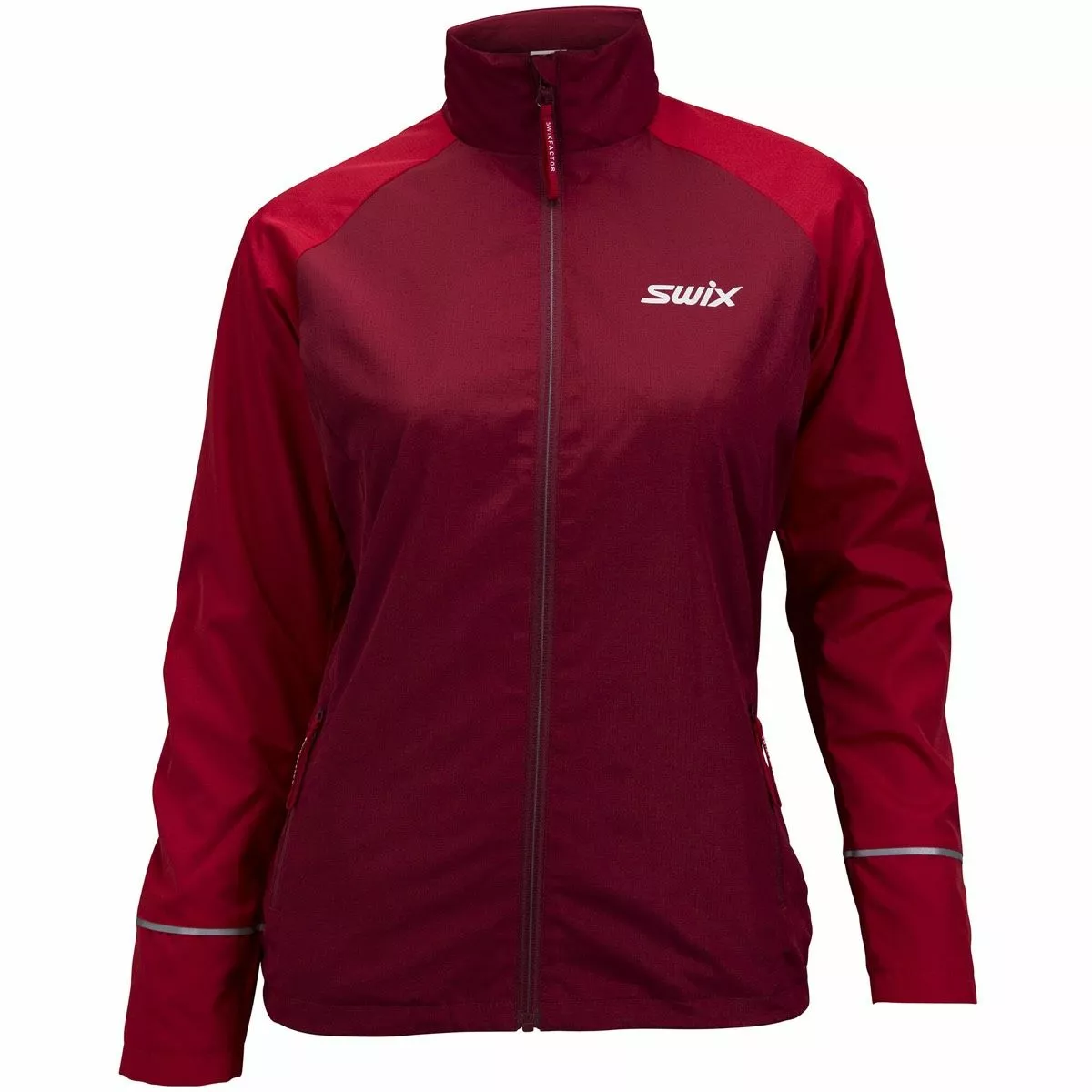 Swix Trails Jacket Women's Swix Red 3 Swix Trails Jacket Women's Swix Red