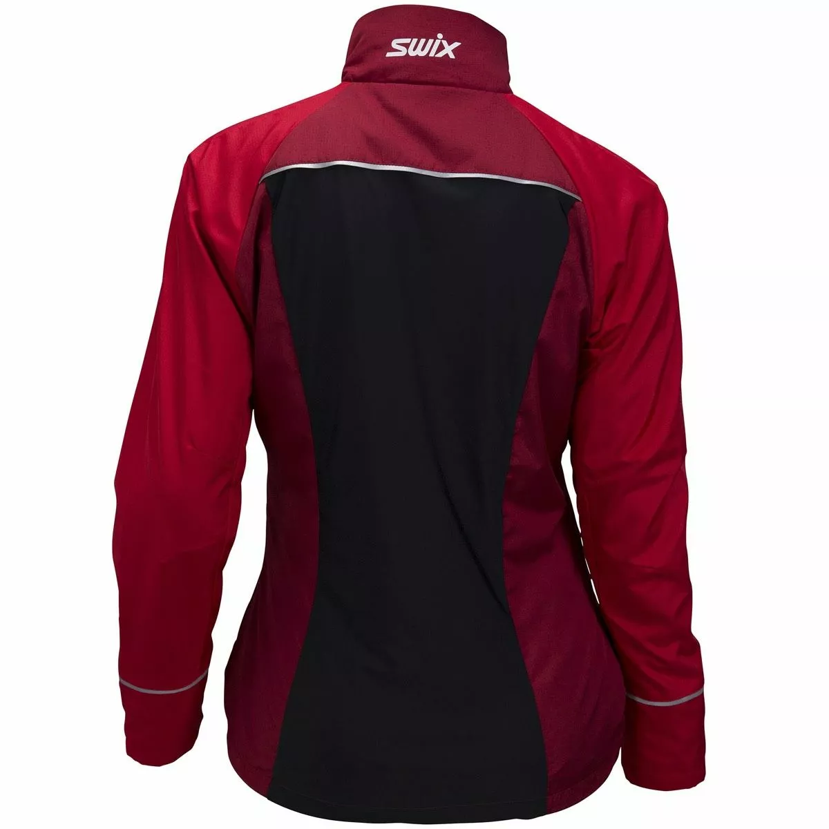 Swix Trails Jacket Women's Swix Red 4 Swix Trails Jacket Women's Swix Red - Bilde 2