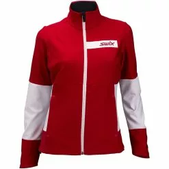 Swix Paragon Gore Infinium Jacket Women's Swix Red