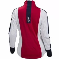 Swix Race Jacket Women's Swix Red 5 Swix Race Jacket Women's Swix Red -Tilbud Swix Store 12996 99990 BackImage 4c6359fd6b