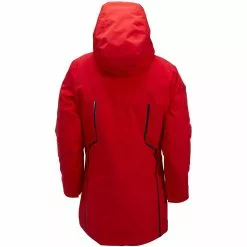 Swix Surmount Primaloft Parka U Fiery Red -Tilbud Swix Store 13154 99992 back c0bad966c7