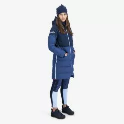 Swix Horizon Down Parka W Dark Navy -Tilbud Swix Store 13176 75100 icon01 80ea68e330