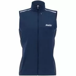 Swix Motion Premium Vest M Dark Navy