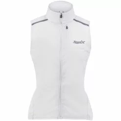 Swix Motion Premium Vest W Nimbus Cloud