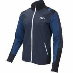 Swix Infinity Jacket M Estate Blue
