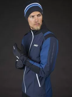Swix Infinity Jacket M Estate Blue -Tilbud Swix Store 15241 72105 icon1 a14d098773