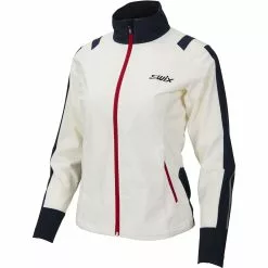 Swix Infinity Jacket W Snow White