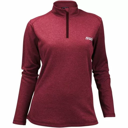 Swix Focus Midlayer Women's Swix Red 6 Swix Focus Midlayer Women's Swix Red -Tilbud Swix Store 16117 99990 666df6b1b7
