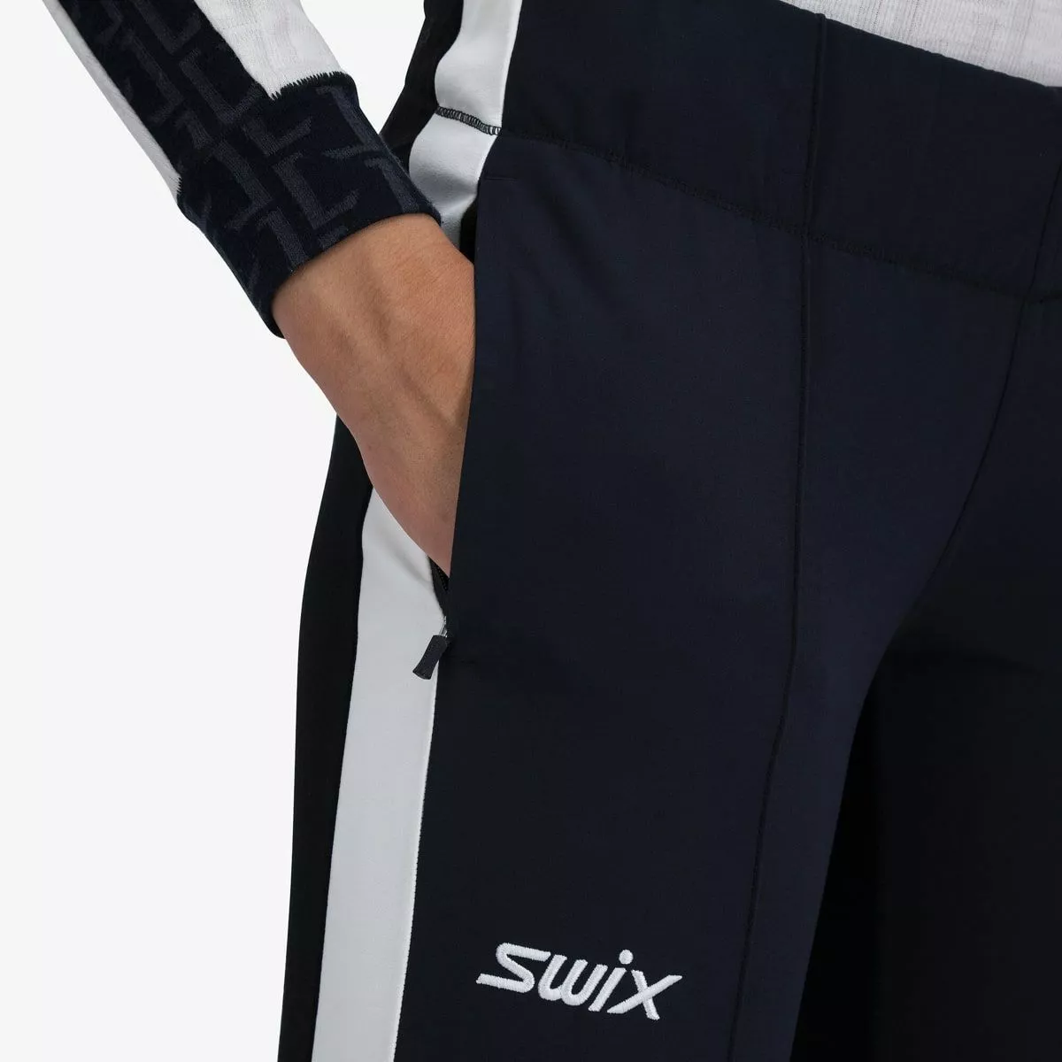 Swix Legacy Pants W Black 5 Swix Legacy Pants W Black - Bilde 3