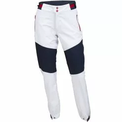 Swix Surmount All Weather Shell Pants W Snow White