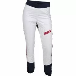 Swix Surmount Primaloft Pants Women's Snow White