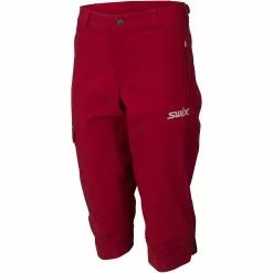 Swix Blizzard Knickers W Swix Red