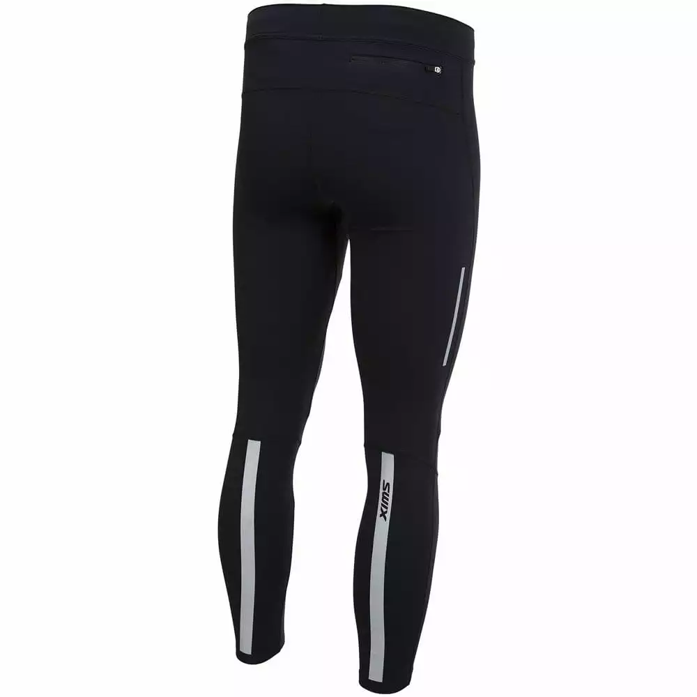Swix Focus Warm Tights M Black 4 Swix Focus Warm Tights M Black - Bilde 2