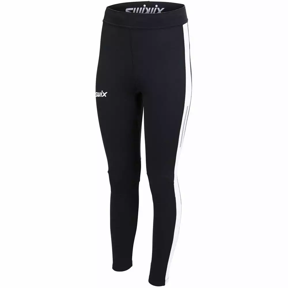 Swix Focus Warm Tights W Black/Bright White 3 Swix Focus Warm Tights W Black/Bright White