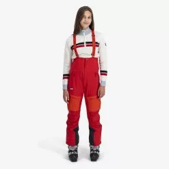 Swix Surmount Shell Bib Pants W Swix Red -Tilbud Swix Store 22476 99990 icon05 c46b71c44d