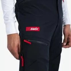 Swix Surmount Soft Shield Pants M Black -Tilbud Swix Store 22481 10000 detail01 d81d77eff2