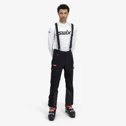 Swix Surmount Soft Shield Pants M Black -Tilbud Swix Store 22481 10000 icon01 d37b019185
