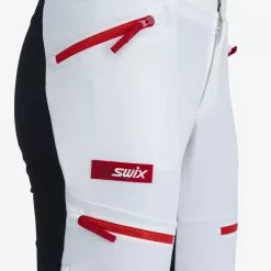 Swix Surmount Soft Shield Pants W Bright White -Tilbud Swix Store 22486 00000 detail01 e35d7a463a