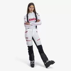 Swix Surmount Soft Shield Pants W Bright White -Tilbud Swix Store 22486 00000 icon04 0e212509a5