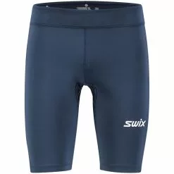 Swix Motion Premium Short Tights M Dark Navy