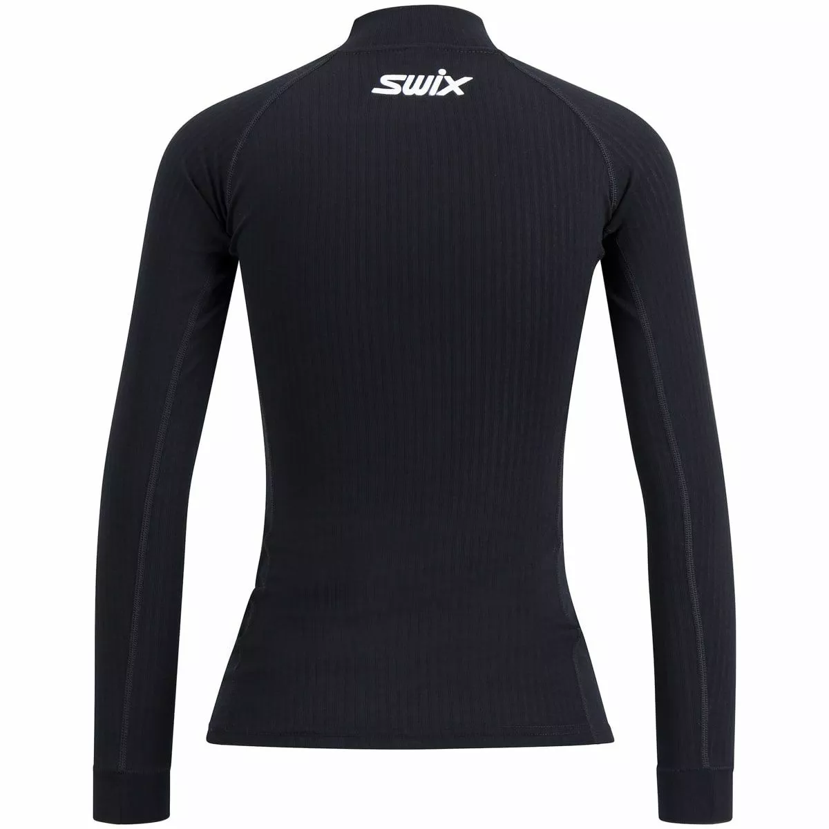 Swix Racex Bodyw Halfzip Wind Womens Black 4 Swix Racex Bodyw Halfzip Wind Womens Black - Bilde 2