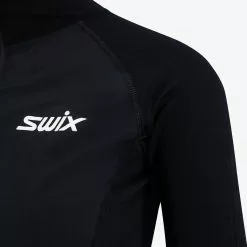 Swix Racex Bodyw Halfzip Wind Womens Black 9 Swix Racex Bodyw Halfzip Wind Womens Black -Tilbud Swix Store 40447 10000 detail 01 03181106bd