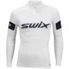 Swix Racex Warm Bodyw Halfzip Mens Snow White -Tilbud Swix Store 40492 00025 ba8fb1aea4