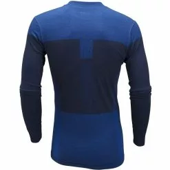 Swix Endure Seamless Performance Top Men's Dark Navy -Tilbud Swix Store 40493 75100 back 317be1164a