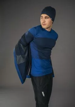 Swix Endure Seamless Performance Top Men's Dark Navy -Tilbud Swix Store 40493 75100 icon1 7b6801f994