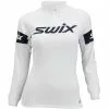 Swix Racex Warm Bodyw Halfzip W Snow White 1 Swix Racex Warm Bodyw Halfzip W Snow White -Tilbud Swix Store 40497 00025 5d171f4861