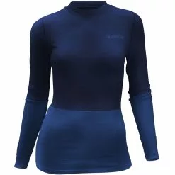 Swix Endure Seamless Performance Top Women's Dark Navy