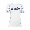 Swix Racex Bodyw SS Men Bright White -Tilbud Swix Store 40801 00000 0ef29af219