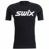 Swix Racex Bodyw SS M Black/Bright White 2 Swix Racex Bodyw SS M Black/Bright White -Tilbud Swix Store 40801 10041 MAIN 8e9b1d7e37