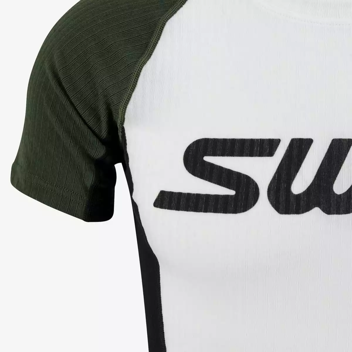 Swix Racex Bodyw SS M Dark Olive 5 Swix Racex Bodyw SS M Dark Olive - Bilde 3