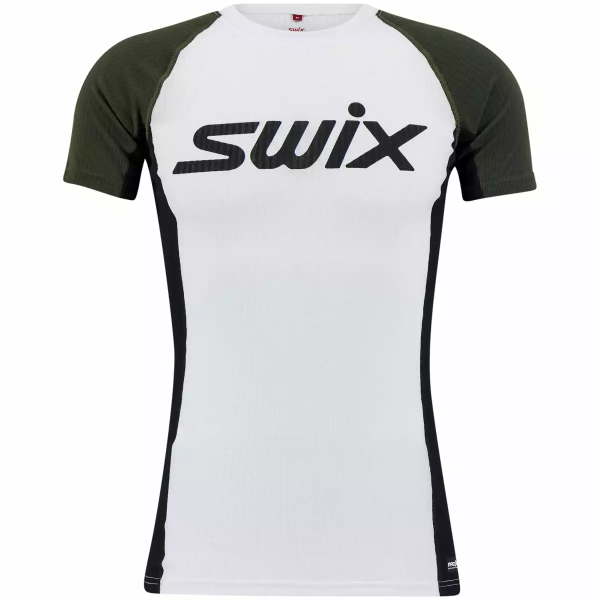 Swix Racex Bodyw SS M Dark Olive 3 Swix Racex Bodyw SS M Dark Olive