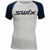 Swix Racex Bodyw SS Men Estate Blue -Tilbud Swix Store 40801 72105 d1c3de8d89