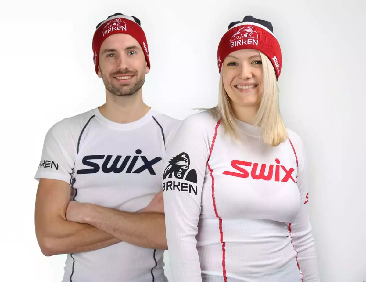 Swix Racex Bodyw SS Men Bright White 4 Swix Racex Bodyw SS Men Bright White - Bilde 2