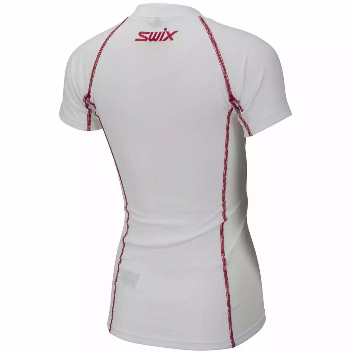 Swix Racex Bodyw SS W Bright White 4 Swix Racex Bodyw SS W Bright White - Bilde 2