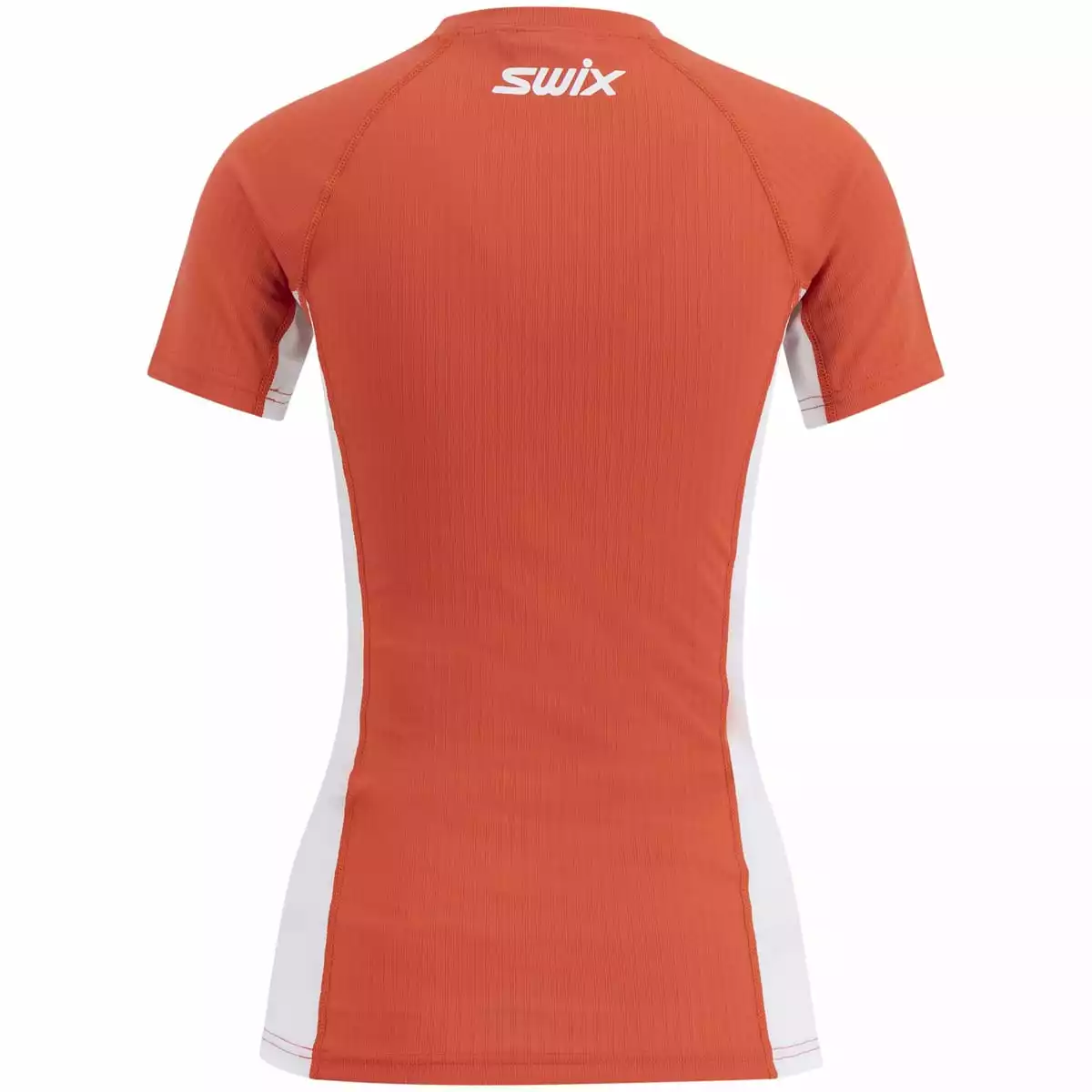 Swix Racex Bodyw SS W Cayenne/Bright White 4 Swix Racex Bodyw SS W Cayenne/Bright White - Bilde 2