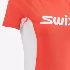Swix Racex Bodyw SS W Cayenne/Bright White 9 Swix Racex Bodyw SS W Cayenne/Bright White -Tilbud Swix Store 40806 91003 DETAIL01 b335f4b2ba