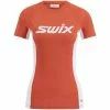 Swix Racex Bodyw SS W Cayenne/Bright White
